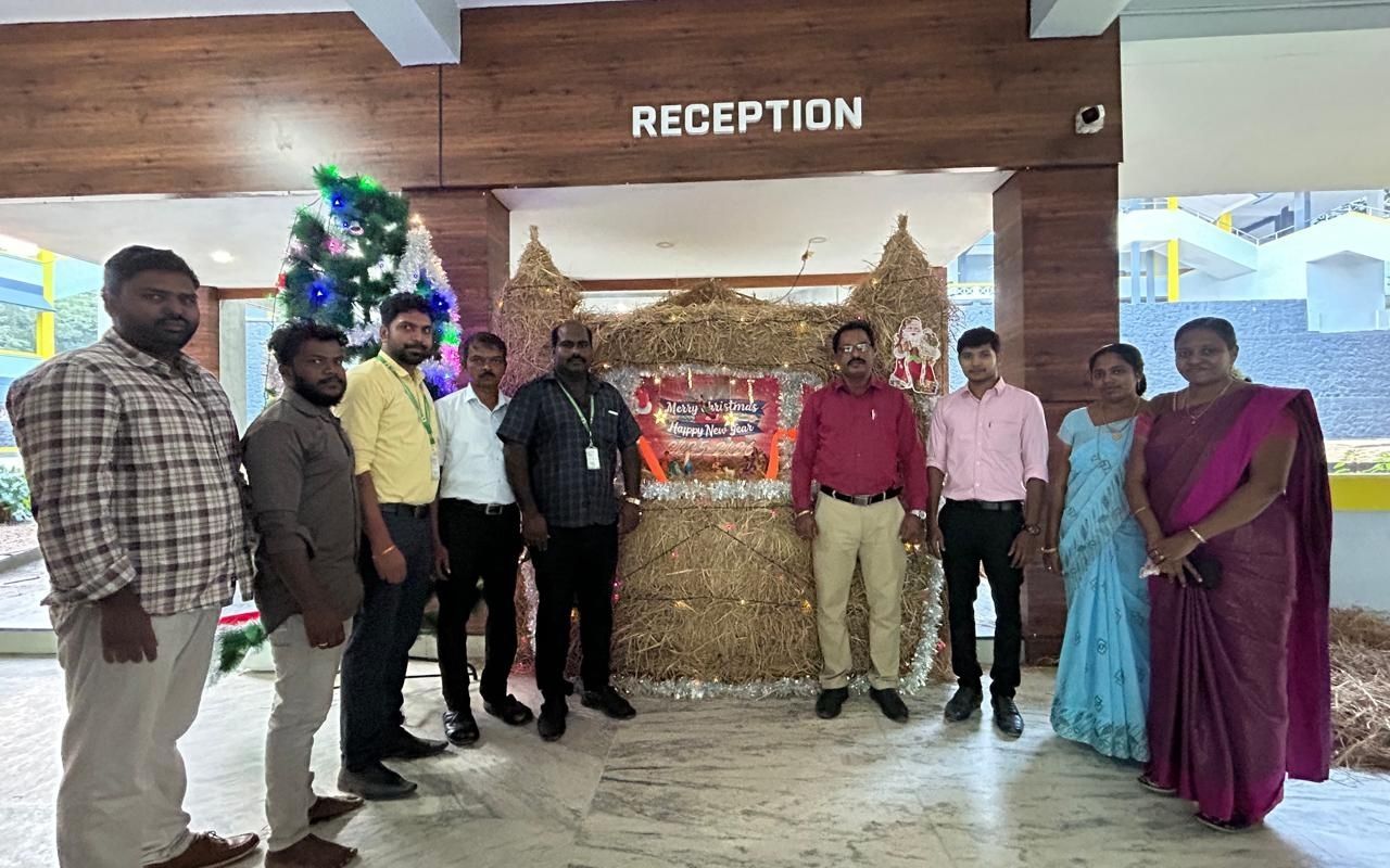 CHRISTMAS CELEBRATION 2025